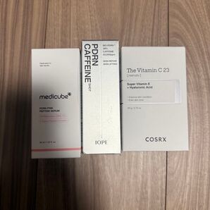スキンケアセット PDRN ビタミン 美容液