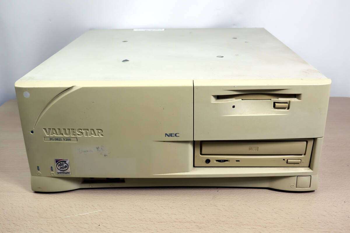 Yahoo!オークション -「pc-9821 v200」(コンピュータ) の落札 Yahoo!オークション -「pc-9821 v200」(コンピュータ) の落札