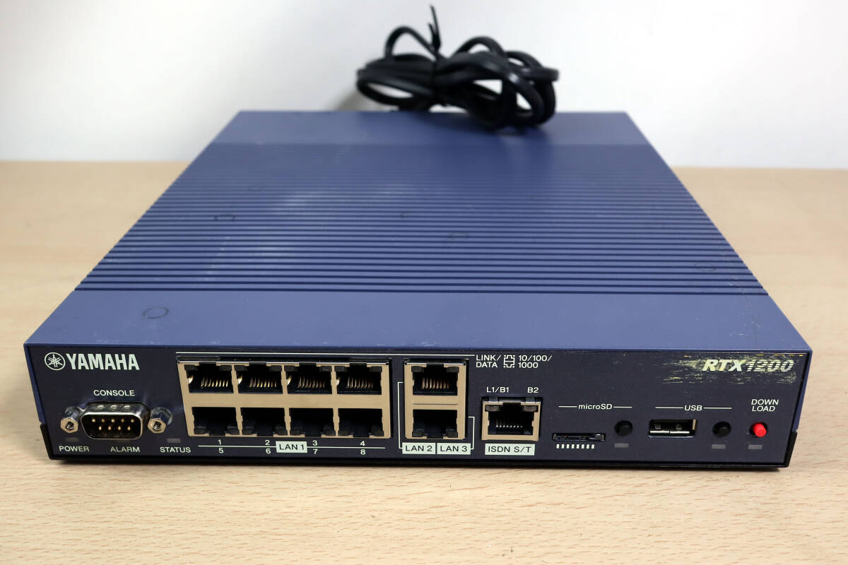 Yahoo!オークション -「rtx1200」(ネットワーク) (周辺機器)の Yahoo!オークション -「rtx1200」(ネットワーク) (周辺機器)の