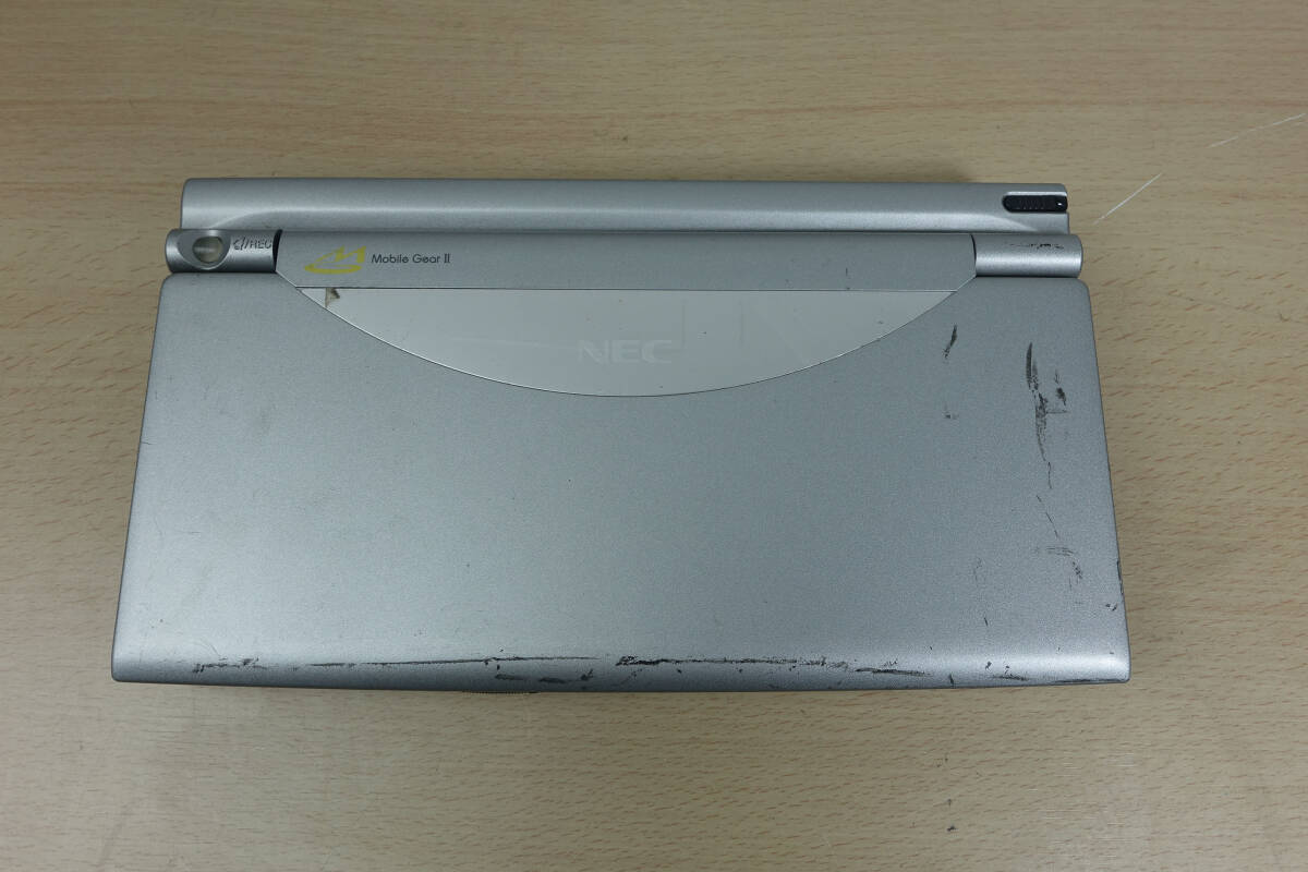 Yahoo!オークション -「モバイルギアii」(Windows CE) (PDA)の Yahoo!オークション -「モバイルギアii」(Windows CE) (PDA)の