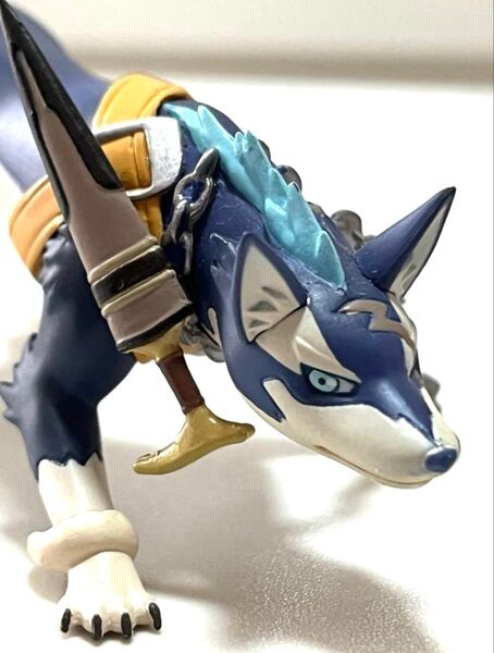 テイルズオブヴェスペリア ラピード フィギュア