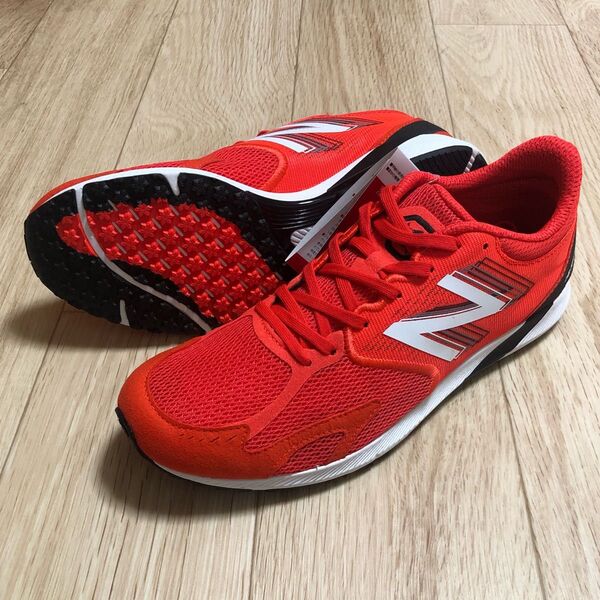 ニューバランス NB HANZO R M ハンゾーランニングシューズ26.5センチ