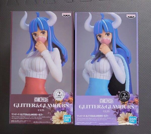 ワンピース GLITTER&GLAMOURS ULTI