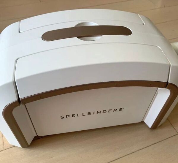 スペルバインダーズ ダイカットマシン