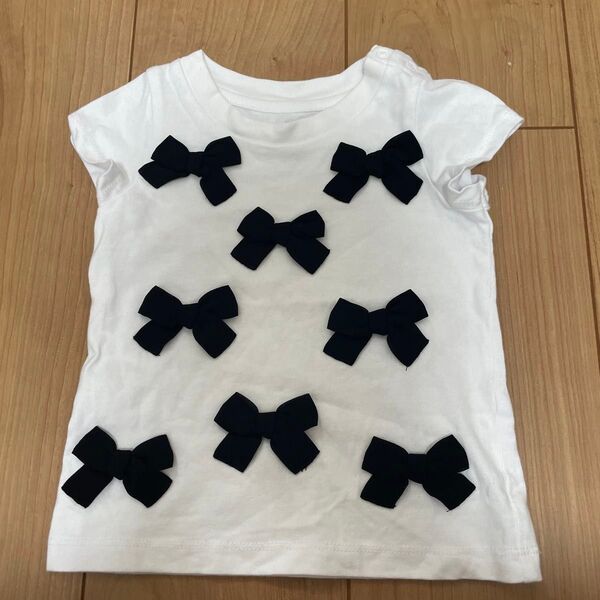 ケイトスペード リボン Tシャツ