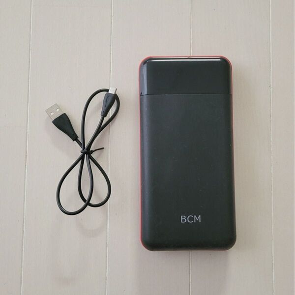 【PSE認証】BCM(Becharming) モバイルバッテリー 25000mAh / 92.5Wh