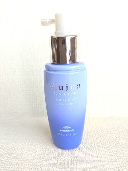 Aujua SCALP CARE GROWSIVE Grow Essence オージュアGRグロウエッセンス育毛グロウシブミルボン