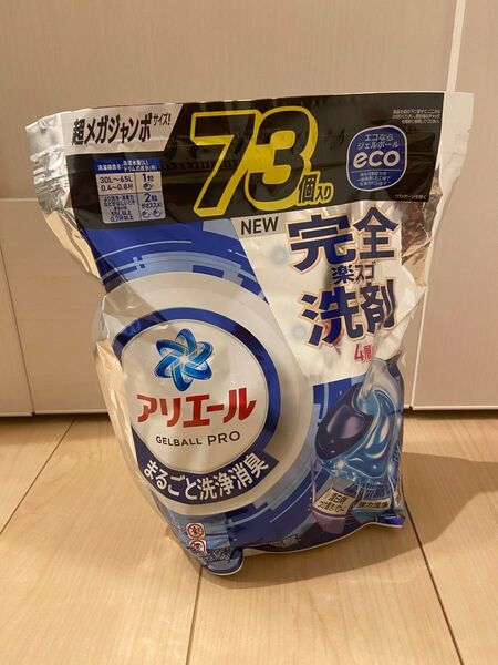 アリエール ジェルボールプロ 73個入り