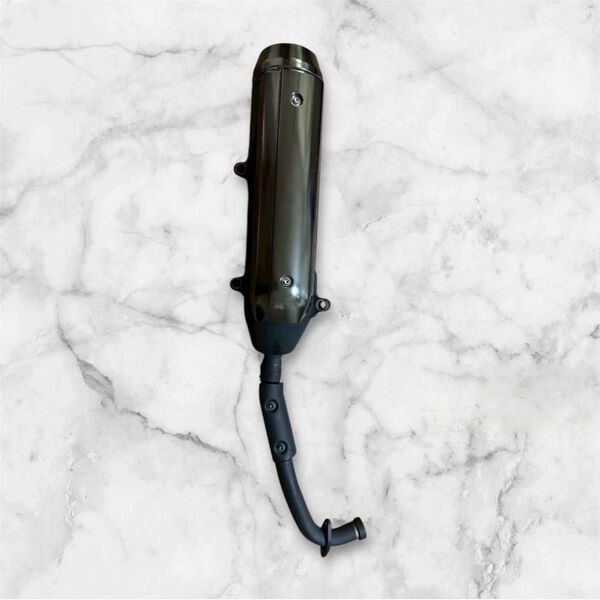 【極上美品☆】マジェスティ250C 純正マフラー