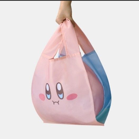星のカービィ エコバッグ 任天堂 ニンテンドー プラチナポイント