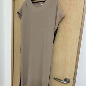 【新品】BEIGE, ワンピース ドレス