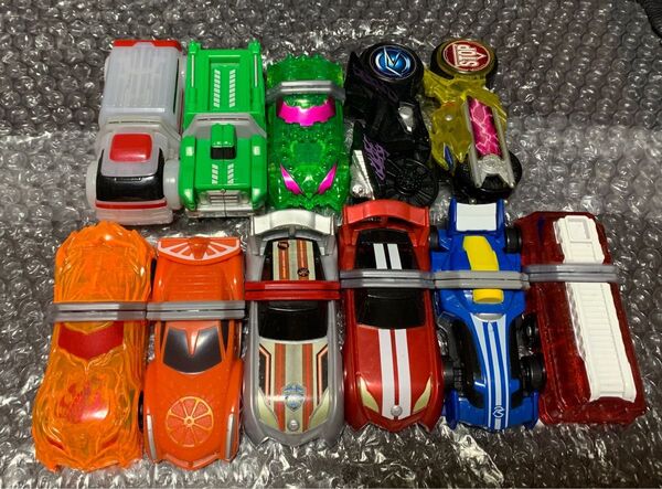 仮面ライダードライブ シフトカーセット