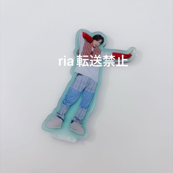 NCT WISH LOG in グロパ ソウル アクスタ リク