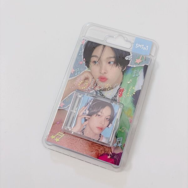 NCT WISH Songbird Smini 韓国盤 リク トレカなし