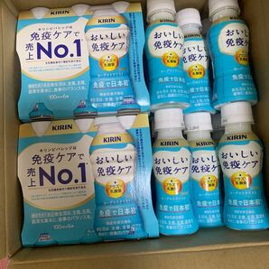 キリン 免疫ケア 100ml×22本 まとめ売り