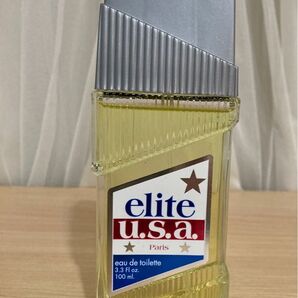 ジーンフィリップ エリート USA 100mlelite u.s.a eau de toilette オードトワレ