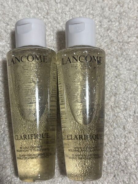 LANCOME ランコム クラリフィック デュアル エッセンスローションEX 50mlx2個