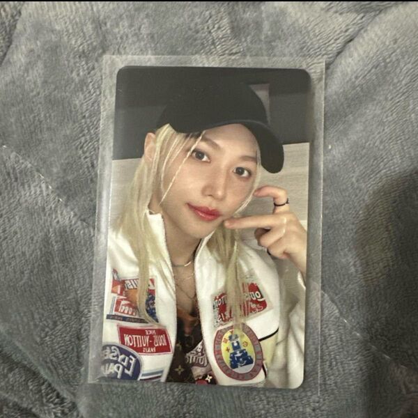 Straykids フィリックス ATE JYP 店舗特典 トレカ