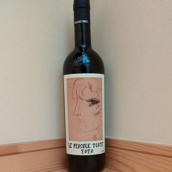 LE PERGOLE TORTE 2020 赤ワイン