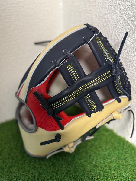軟式野球グローブ 一般用 ノーブランド