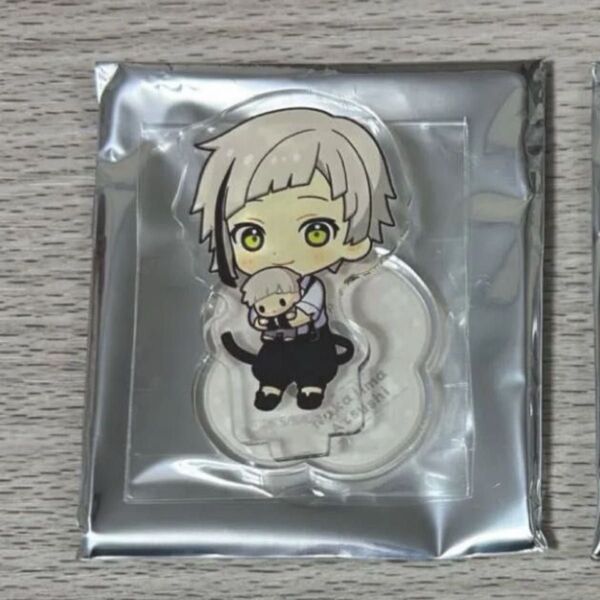 文豪ストレイドッグス 文スト だっこシリーズ アクスタ アクリルスタンド 中島敦