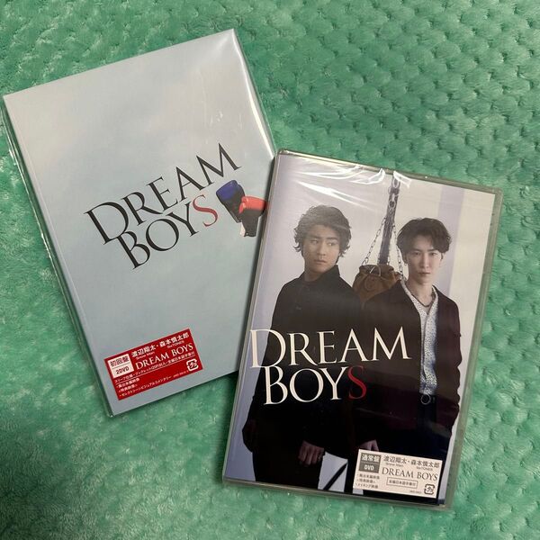 DREAM BOYS 初回盤・通常盤 DVDセット