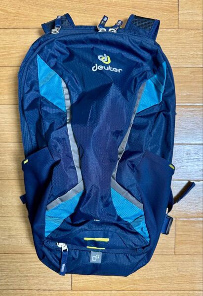 deuter Race X 12 ネイビー/ブルー