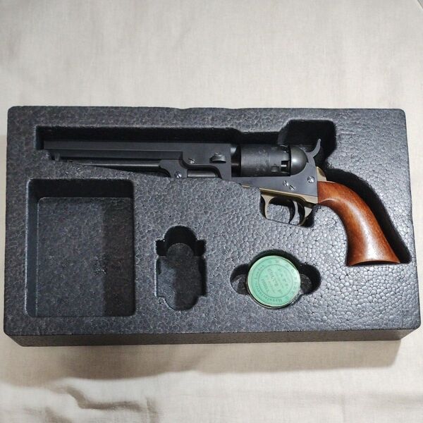 CAW COLT M1849 POCKET 6inch クラフトアップルワークス ダミーモデル