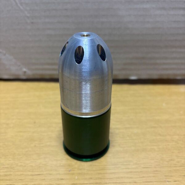 クラフトアップルワークス CAW製の40mm モスカート 30pellets