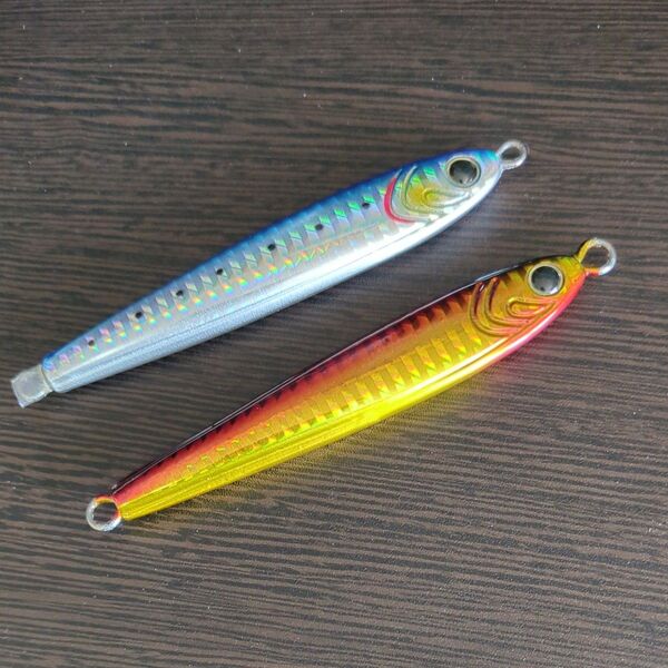ソルティガ TGベイト 120g 2本セット #タングステン 未使用品!