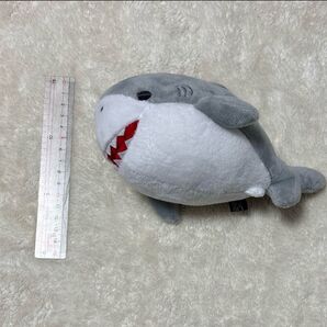 サメ ぬいぐるみ