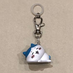 ハチワレ 寝そべり ちいかわ フィギュア アンブレラマーカー 傘マーカー キーホルダー