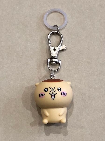 くりまんじゅう ハーッ ちいかわ フィギュア アンブレラマーカー 傘マーカー キーホルダー