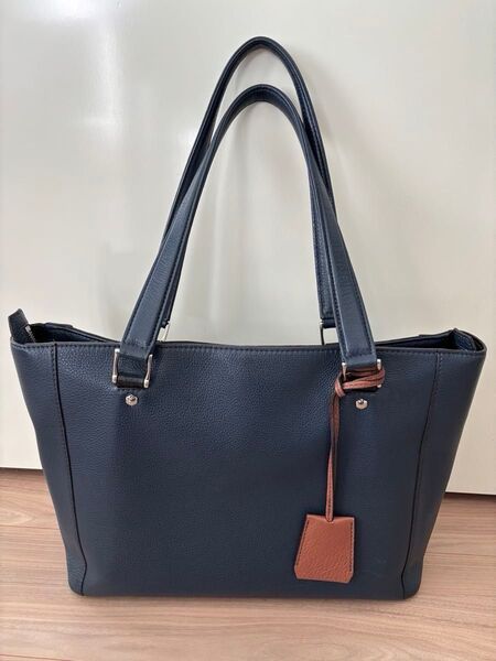 フジタカ トートバッグ レザー A4ジャスト