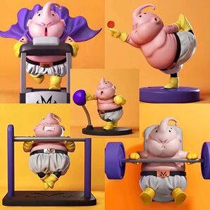 ドラゴンボール 魔人ブウ フィギュア