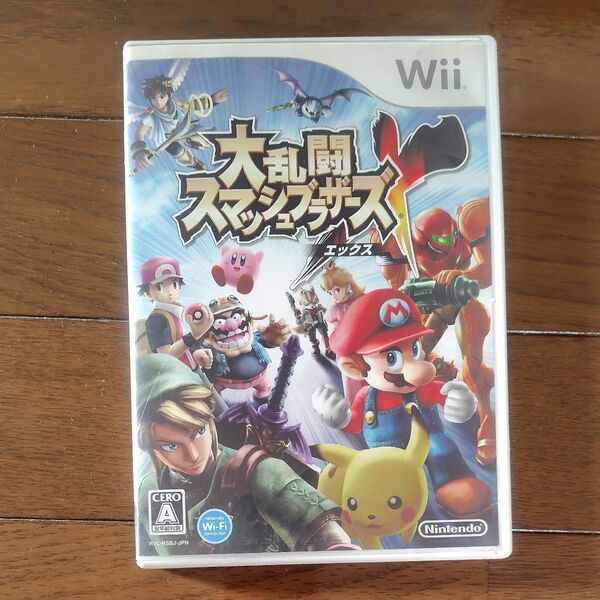 【Wii】 大乱闘スマッシュブラザーズX