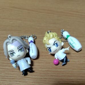 東京リベンジャーズ アクリルスタンドキーホルダー 2個セット