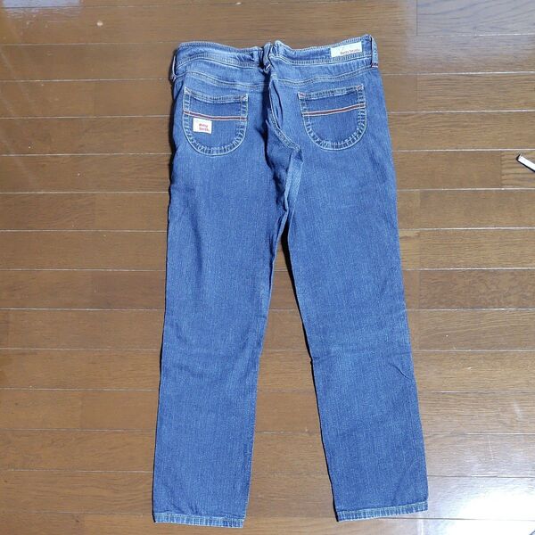 ベティスミス デニムパンツ LLサイズ