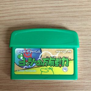 コッシーの万有引力 ゲームボーイアドバンス ソフト