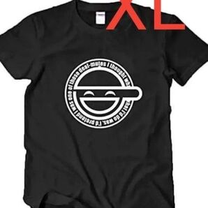 【新品ラスト1】攻殻機動隊 笑い男 Tシャツ メンズ XL