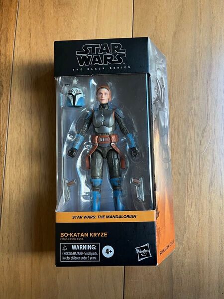 未開封 スターウォーズ ブラックシリーズ ボ カターン クライズ