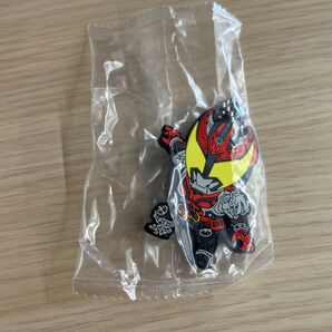 仮面ライダーキバラバーマスコット