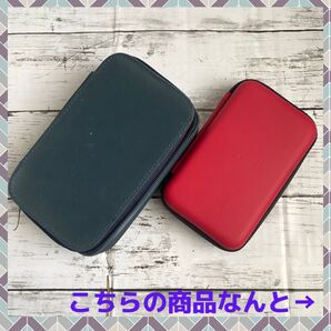 ★ お買得 早い者勝ち ★ ガジェットポーチ 大容量 ガジェットケース ケーブル
