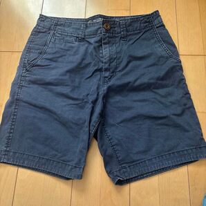 American Eagle ハーフパンツ ネイビー
