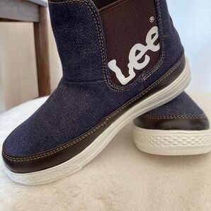 Lee スニーカー 18センチ
