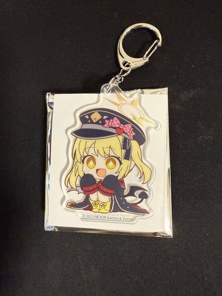 ブルアカ イブキ アクリルキーホルダー