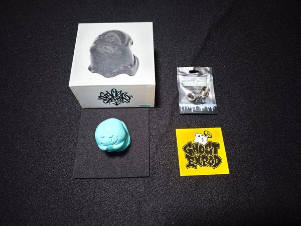 GHOST EXPOD おばけシフトノブ(ほぼ未使用)