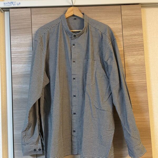 無印良品 シャツ XXL