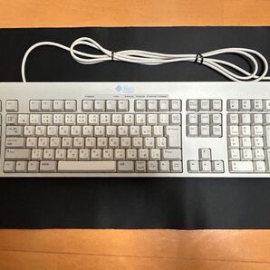 Sun 320-1354-02 USBインターフェイス日本語キーボード