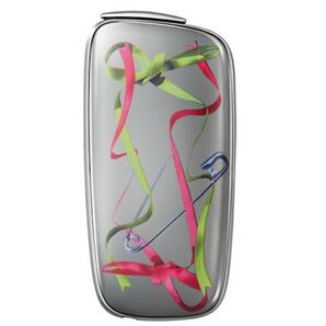 プルームx フロントパネル 〈RAN TONDABAYASHI Model “Ribbon”〉